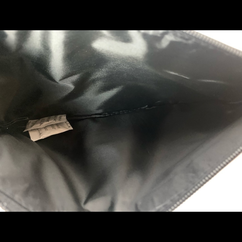 VICTORIAS SECRET SPARKLE SEQUIN MAKEUP POUCH - Picture 3 of 8
